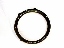 Ducabike Spare part clutch cover ring, black - Ducabike CCDV01