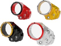 Ducabike Kupplungsdeckel durchsichtig