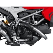 Akrapovic Hitzeschutz Krümmer, Carbon - Ducati 821, 939 Hypermotard, SP, Hyperstrada