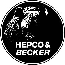 Hepco & Becker Twinlight-Set (Standard)