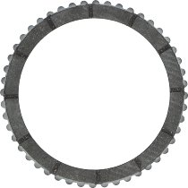 EVR Clutch disc 3,0mm, organic for Z:48 - all Ducatis with dry clutch