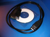 Kabel USB zu Seriell Adapter RS232 9 polig