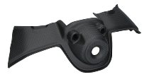 Ducati Carbon ignition lock cover mat - V4 Panigale R, S, Speciale...