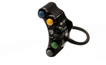 CNC Racing Left handlebar switch, Race use - Ducati