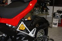 CNC Racing Einstellschraube Stoßdämpfer - Ducati / MV Agusta
