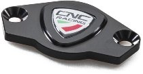 CNC Racing Timing inspection cover with sticker - Ducati
