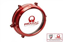 CNC Racing Clear oil bath clutch cover - Ducati Panigale