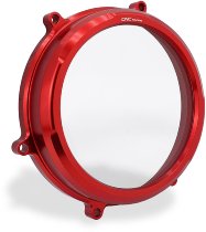 CNC Racing Clear oil bath clutch cover - Ducati Panigale V2 / Streetfighter V2