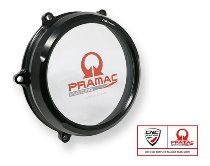 CNC Racing Clear oil bath clutch cover - Ducati Panigale V4 / V4 S