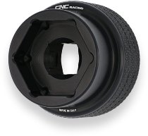 CNC Racing Socket drive tool for wheel nuts, Hexagon 30mm, Polygonal 36mm, 1/2´ - Ducati