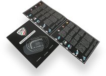 CNC Racing Dashboard screen protectors - Ducati SS/Monster/Hypermotard