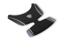 CNC Racing Fuel tank pad, 160x170mm, black - Ducati Multistrada 950 / 1200 / 1260