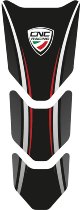 CNC Racing Tankpad, schwarz - Ducati Monster 937
