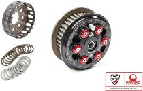 CNC Racing Antihopping Kupplung, Master Tech, 12 Zähne - Ducati, Bimota