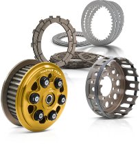 CNC Racing Antihopping Kupplung, Master Tech, 12 Zähne, gesintert - Ducati