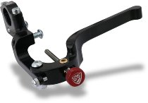 CNC Racing Rear brake pump handlebar control kit, black
