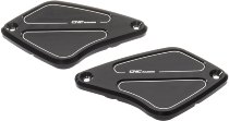 CNC Racing Front brake and clutch fluid reservoir caps - Ducati Diavel / XDiavel