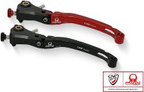 CNC Racing Clutch lever Race, folding, 190mm - Ducati Multistrada V4