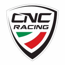 CNC Racing Ducati Riser Universal H 48 mm schwarz