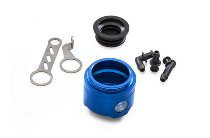 CNC Racing Brems-/Kupplungs-Flüssigkeitsbehälter, 25ml, ohne Deckel - universal