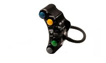 CNC Racing Left handlebar switch, Race use - Ducati Panigale/Streetfighter V4