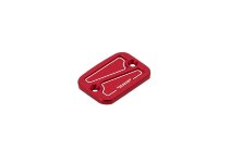 CNC Racing Deckel Bremsbehälter Rot