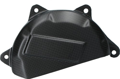 CNC Racing Cover carter frizione Panigale 959/1199/1299 Kevlar/Carbonio opa