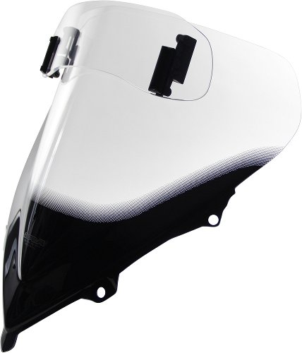 MRA fairing shield, variotouring, clear, with homologation - BMW  K 1200 S / 1300 S