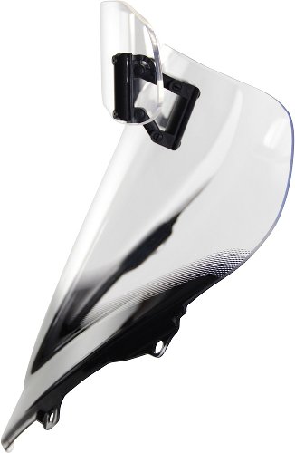 MRA fairing shield, variotouring, clear, with homologation - BMW  K 1200 S / 1300 S