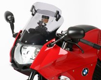 MRA fairing shield, variotouring, clear, with homologation - BMW F 800 S / ST
