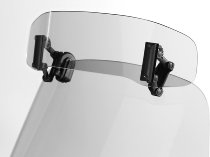 MRA Vario add-on spoiler VSA type C, clear, with homologation - universally usable