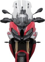 MRA fairing shield, Vario-X-Creen, clear, with homologation - BMW S1000XR