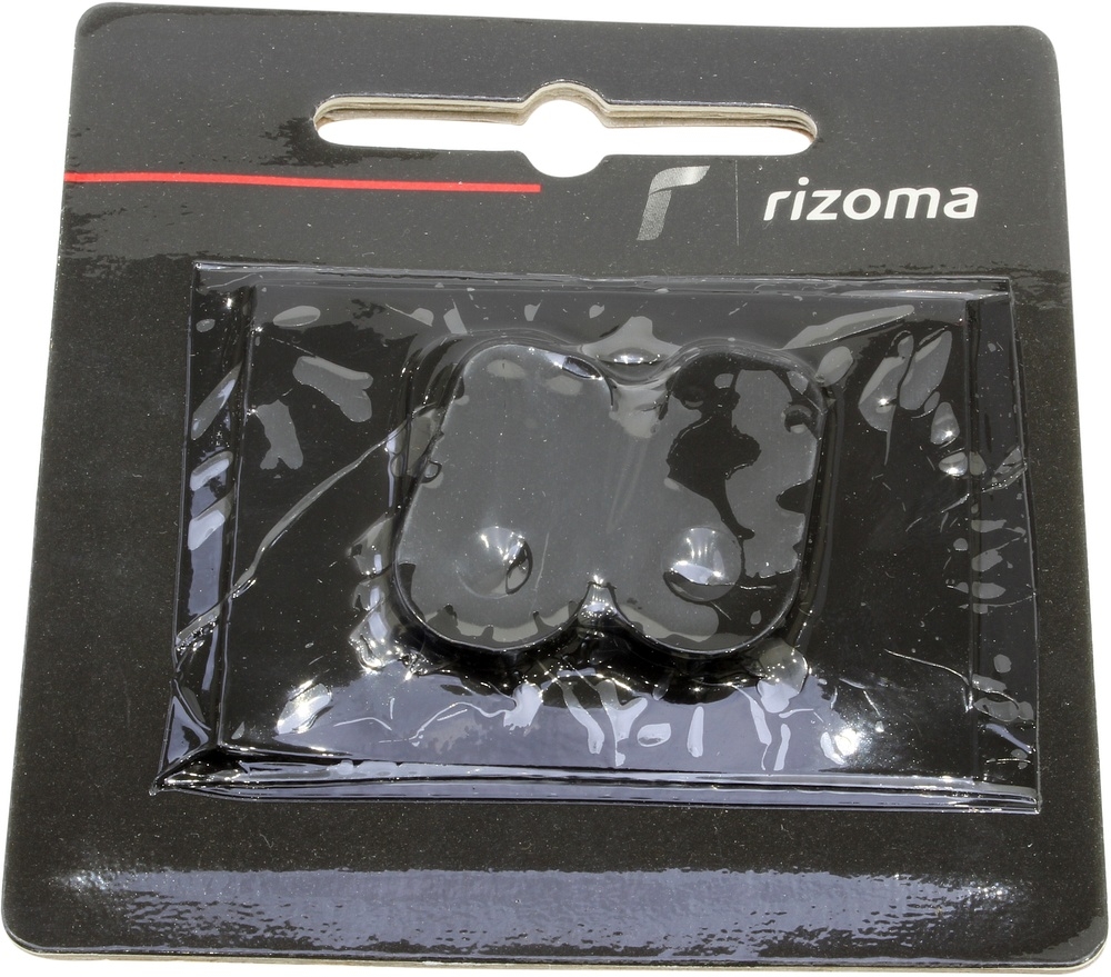 Rizoma Blinker Adapter, schwarz