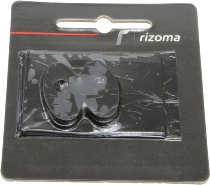 Rizoma Adapter, schwarz - Blinker