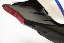 GILLES Race Cover Kit, black - Yamaha YZF R6