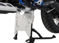 Hepco & Becker Center Stand protection plate, Silver - BMW R 1200 GS LC (2013->2018)