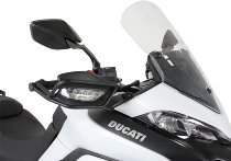 Hepco & Becker Handguard kit, Black - Ducati Multistrada 1260 Enduro (2019->)