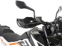 Hepco & Becker Handguard kit, Black - KTM 790 Adventure / R (2019->)