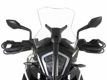 Hepco & Becker Handguard kit, Black - KTM 790 Adventure / R (2019->)