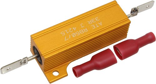 Kellermann indicator spare part i.BOS-EL 33 33 Ohm resistor