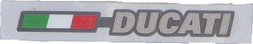 Ducati Aufkleber Seitendeckel `Ducati Flagge` rechts - 1260 Multistrada S, D-Air, Grand Tour