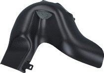 Ducati Heat protection manifold, carbon - V4 R Panigale