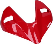 Ducati Headlight fairing, red - V4 Streetfighter, S