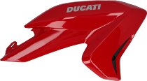 Ducati Fuel tank fairing right side, red - 821, 939 Hypermotard
