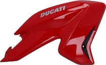 Ducati Fuel tank fairing right side, red - 821, 939 Hypermotard