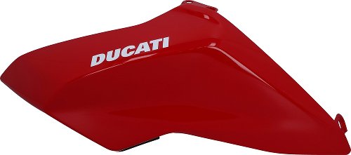 Ducati Tankverkleidung links, rot - 950 Hypermotard