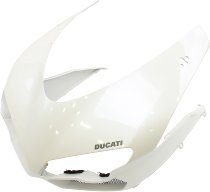 Ducati Front fairing white - 848