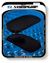 Stompgrip Volcano Rally Pads, black
