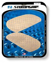 Stompgrip Volcano Rally Pads, clear