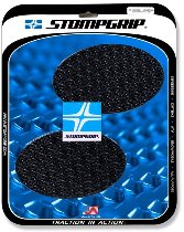 Stompgrip Icon black, universal oval